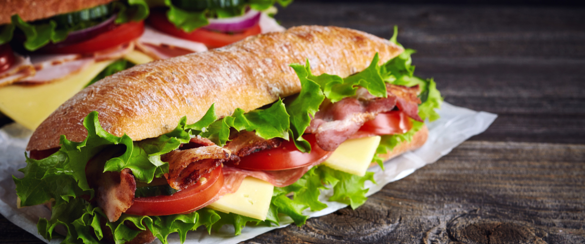 Baguettes + Toasts